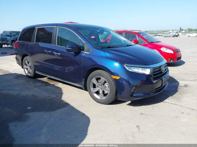 2021 HONDA ODYSSEY EX - 1