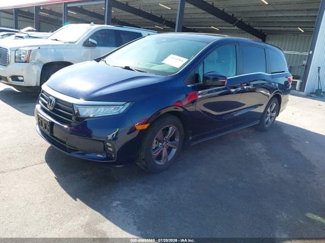 2021 HONDA ODYSSEY EX 2