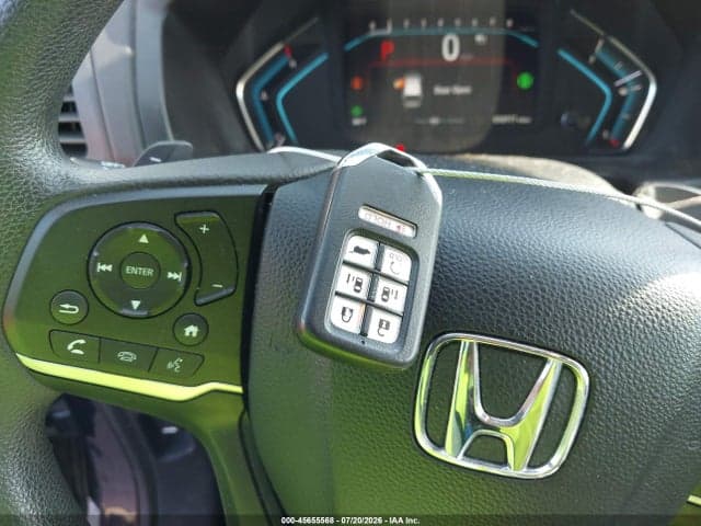 2021 HONDA ODYSSEY EX 11
