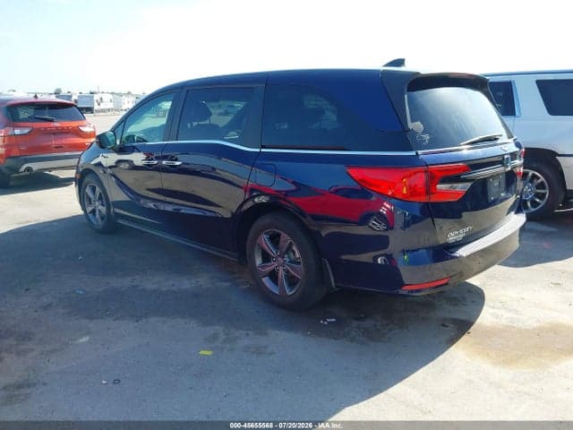 2021 HONDA ODYSSEY EX 3
