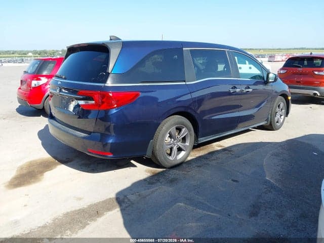 2021 HONDA ODYSSEY EX 4