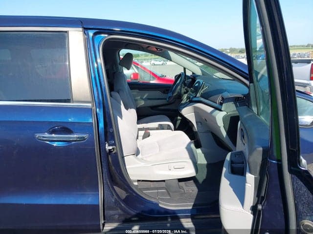 2021 HONDA ODYSSEY EX 5