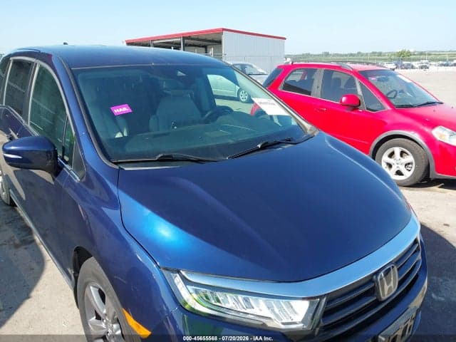 2021 HONDA ODYSSEY EX 6