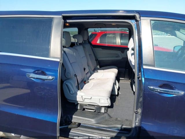 2021 HONDA ODYSSEY EX 8