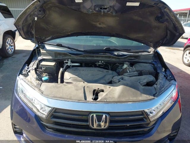 2021 HONDA ODYSSEY EX 10