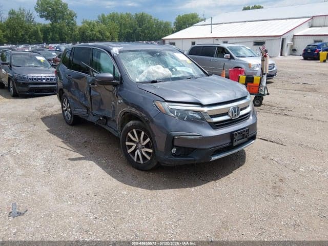 2021 HONDA PILOT AWD EX-L