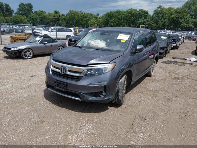 2021 HONDA PILOT AWD EX-L 2