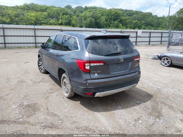 2021 HONDA PILOT AWD EX-L 3