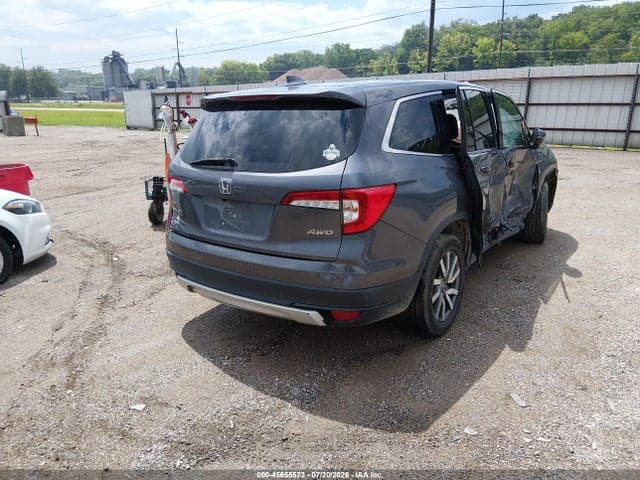 2021 HONDA PILOT AWD EX-L 4