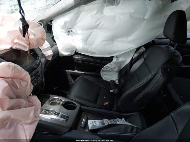 2021 HONDA PILOT AWD EX-L 5