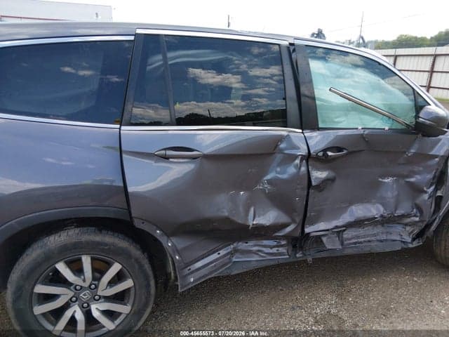 2021 HONDA PILOT AWD EX-L 6