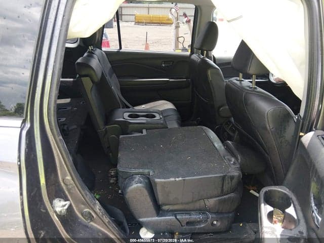 2021 HONDA PILOT AWD EX-L 8