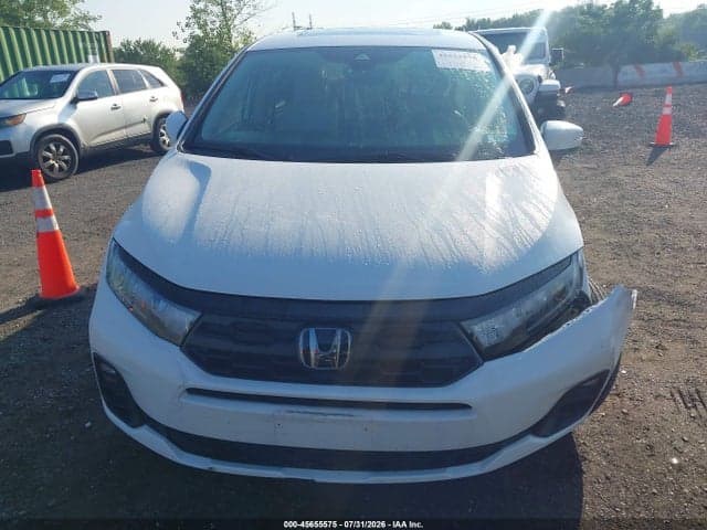2025 HONDA ODYSSEY EX-L 12