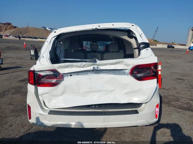 2025 HONDA ODYSSEY EX-L 16