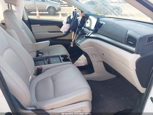 2025 HONDA ODYSSEY EX-L 5