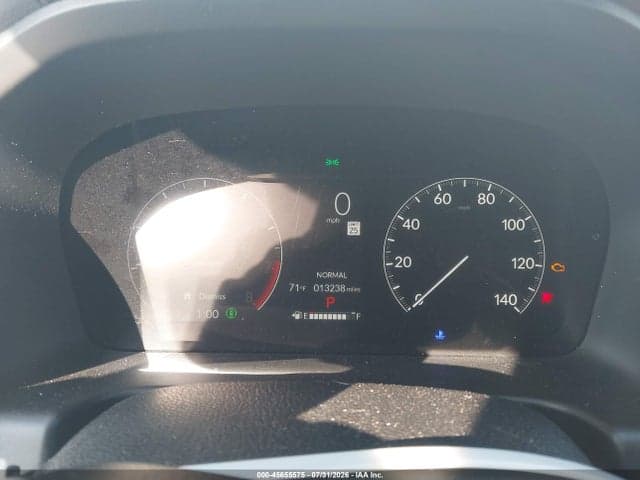 2025 HONDA ODYSSEY EX-L 7