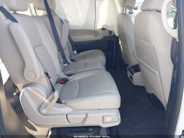 2025 HONDA ODYSSEY EX-L 8