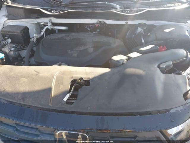 2025 HONDA ODYSSEY EX-L 10