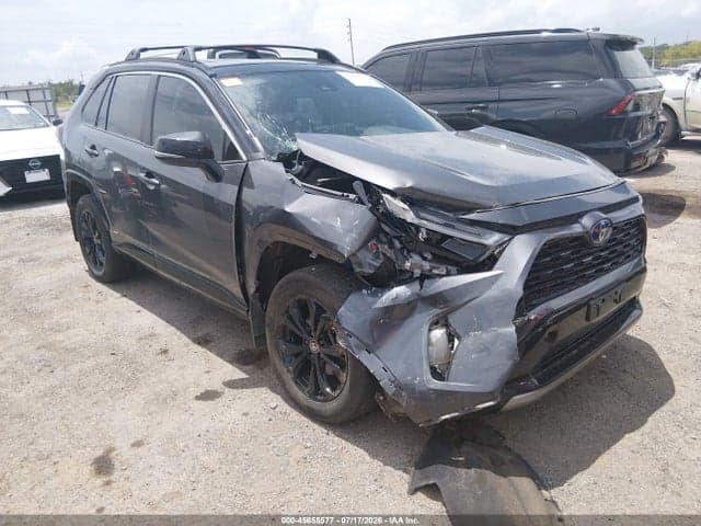 2024 TOYOTA RAV4 HYBRID XSE 1