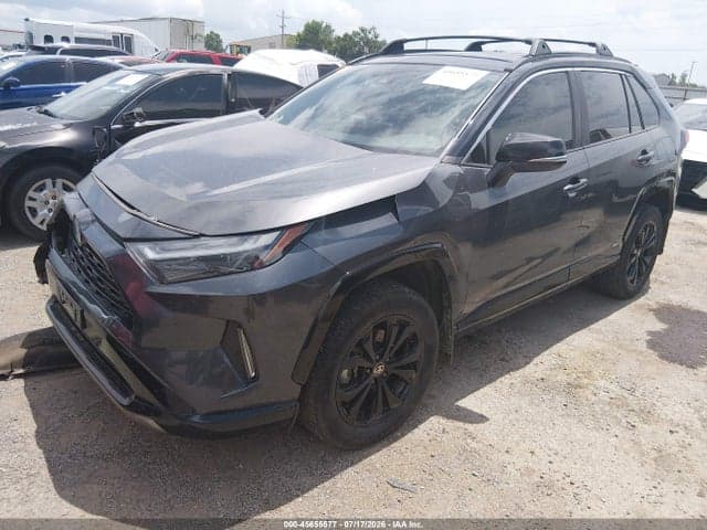 2024 TOYOTA RAV4 HYBRID XSE 2