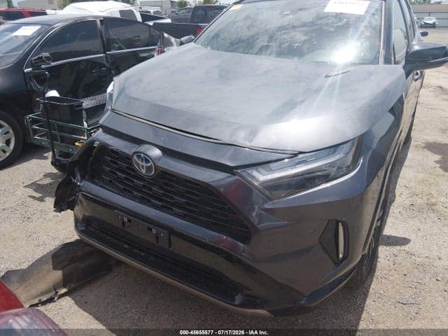 2024 TOYOTA RAV4 HYBRID XSE 12