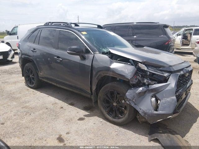 2024 TOYOTA RAV4 HYBRID XSE 13