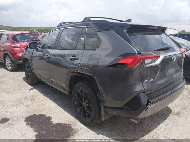 2024 TOYOTA RAV4 HYBRID XSE 14