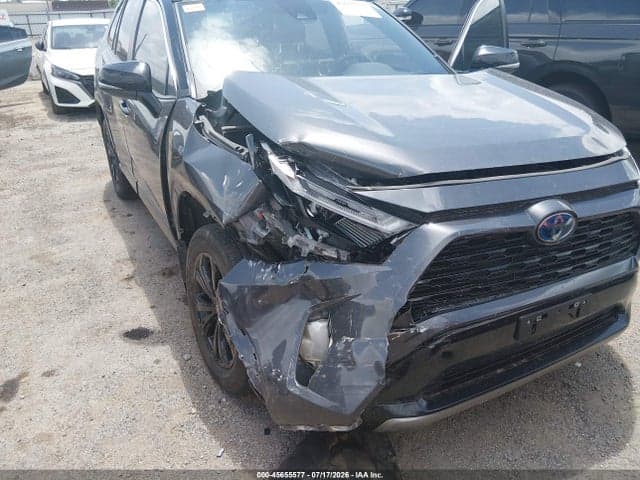 2024 TOYOTA RAV4 HYBRID XSE 6