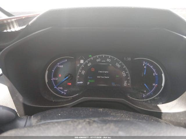 2024 TOYOTA RAV4 HYBRID XSE 7