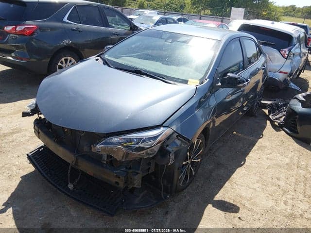 2018 TOYOTA COROLLA SE 2