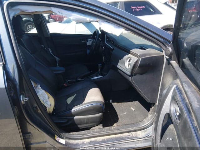 2018 TOYOTA COROLLA SE 5