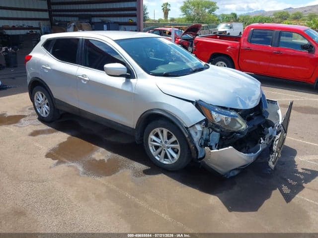 2017 NISSAN ROGUE SPORT S