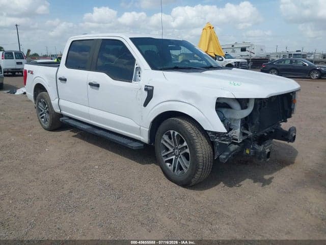 2021 FORD F-150 XL 1