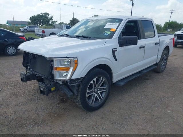 2021 FORD F-150 XL 2