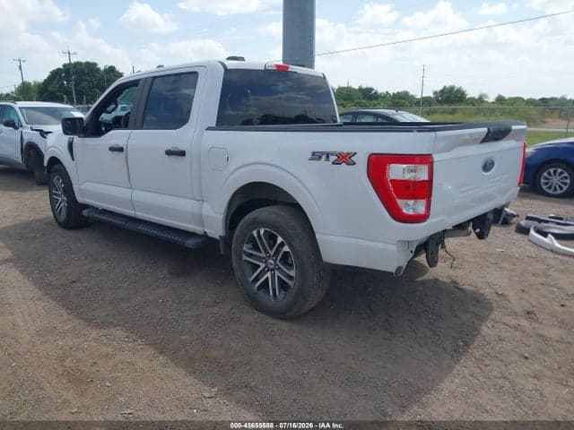 2021 FORD F-150 XL 3