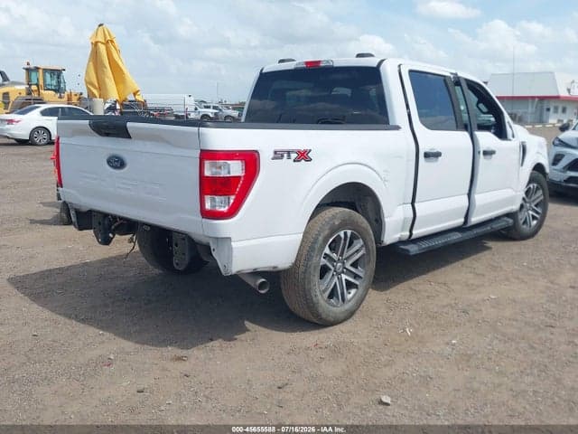 2021 FORD F-150 XL 4