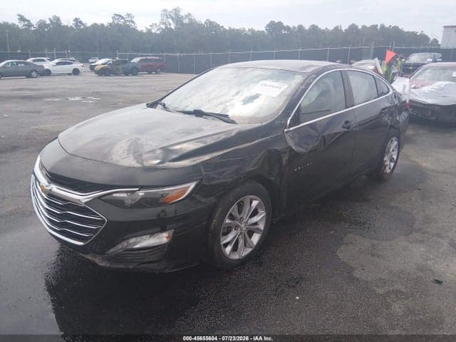 2020 CHEVROLET MALIBU FWD LT 2