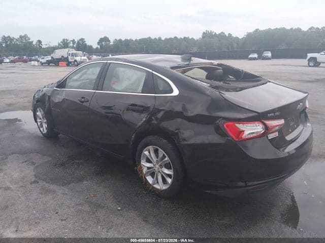 2020 CHEVROLET MALIBU FWD LT 3
