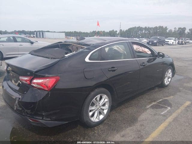 2020 CHEVROLET MALIBU FWD LT 4