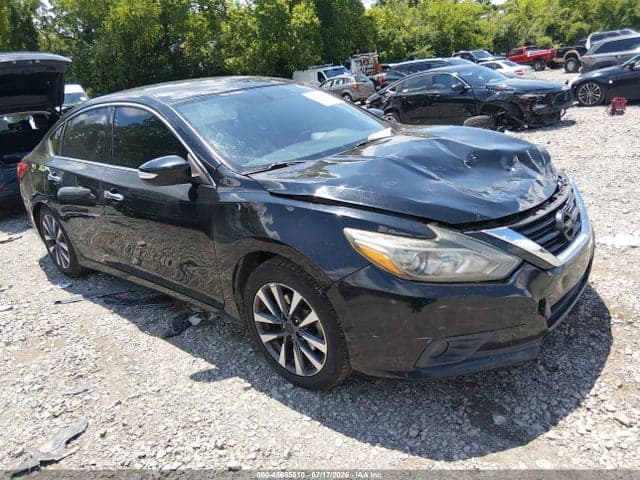 2017 NISSAN ALTIMA 2.5 SL 1