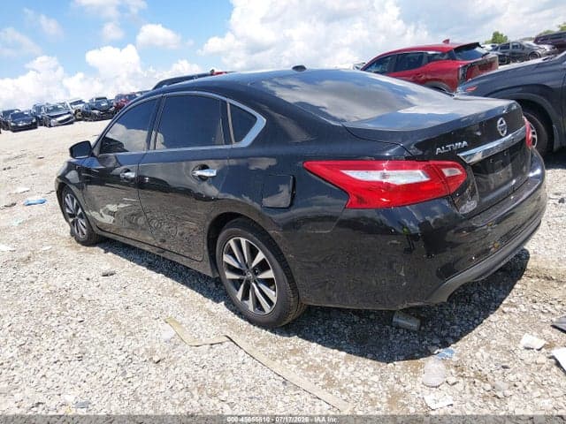 2017 NISSAN ALTIMA 2.5 SL 3