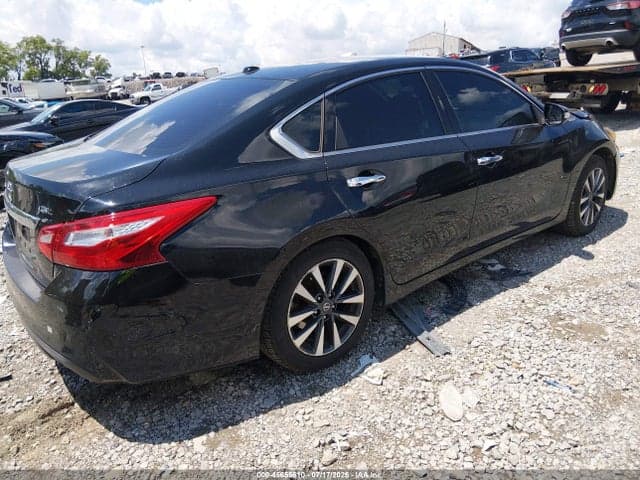 2017 NISSAN ALTIMA 2.5 SL 4