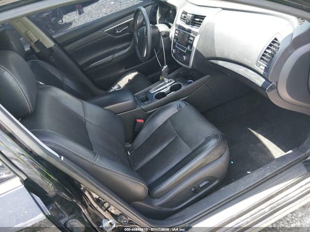 2017 NISSAN ALTIMA 2.5 SL 5