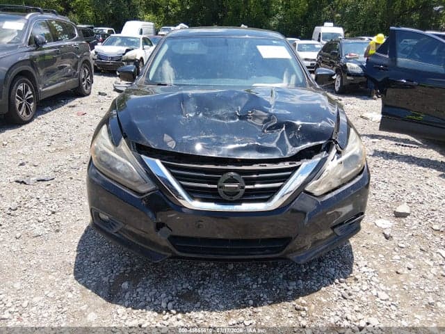 2017 NISSAN ALTIMA 2.5 SL 6
