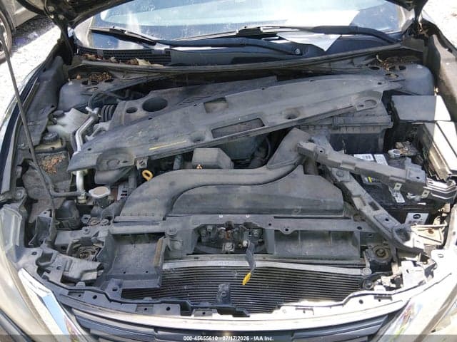 2017 NISSAN ALTIMA 2.5 SL 10