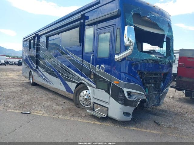 2022 TIFFIN MOTORHOMES INC ALLEGRO BUS - 1