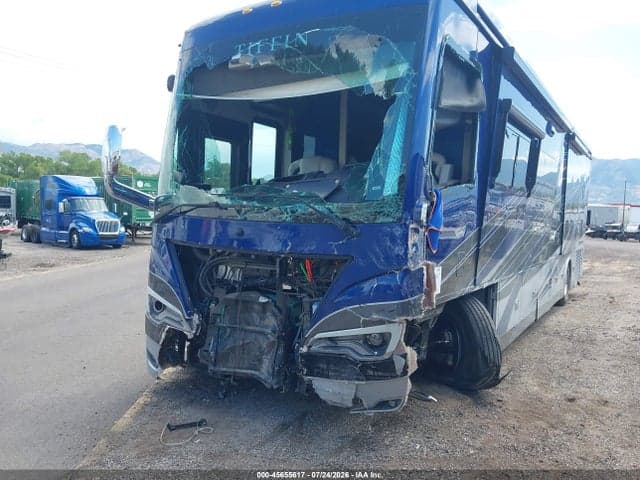 2022 TIFFIN MOTORHOMES INC ALLEGRO BUS 2