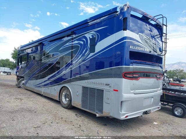 2022 TIFFIN MOTORHOMES INC ALLEGRO BUS 3