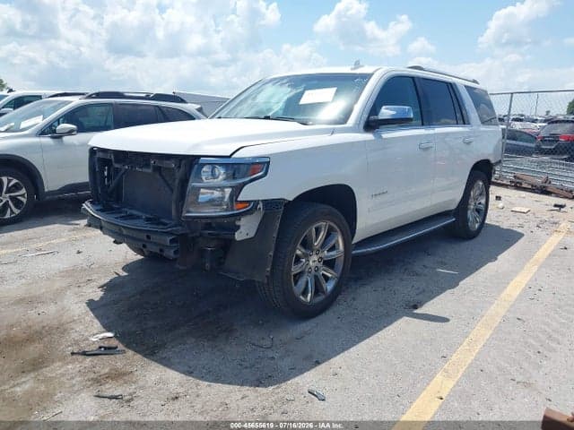 2018 CHEVROLET TAHOE PREMIER 2