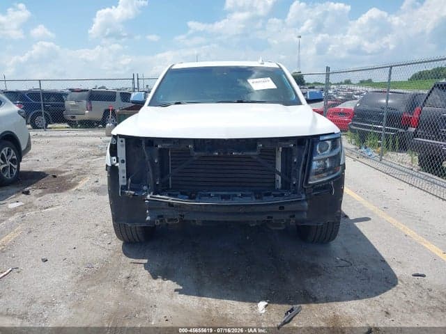 2018 CHEVROLET TAHOE PREMIER 12